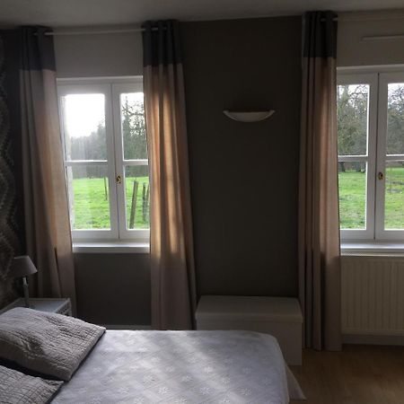 Bed and Breakfast La Ferme Du Bois Quesnoy Saint-Pol-sur-Ternoise Экстерьер фото