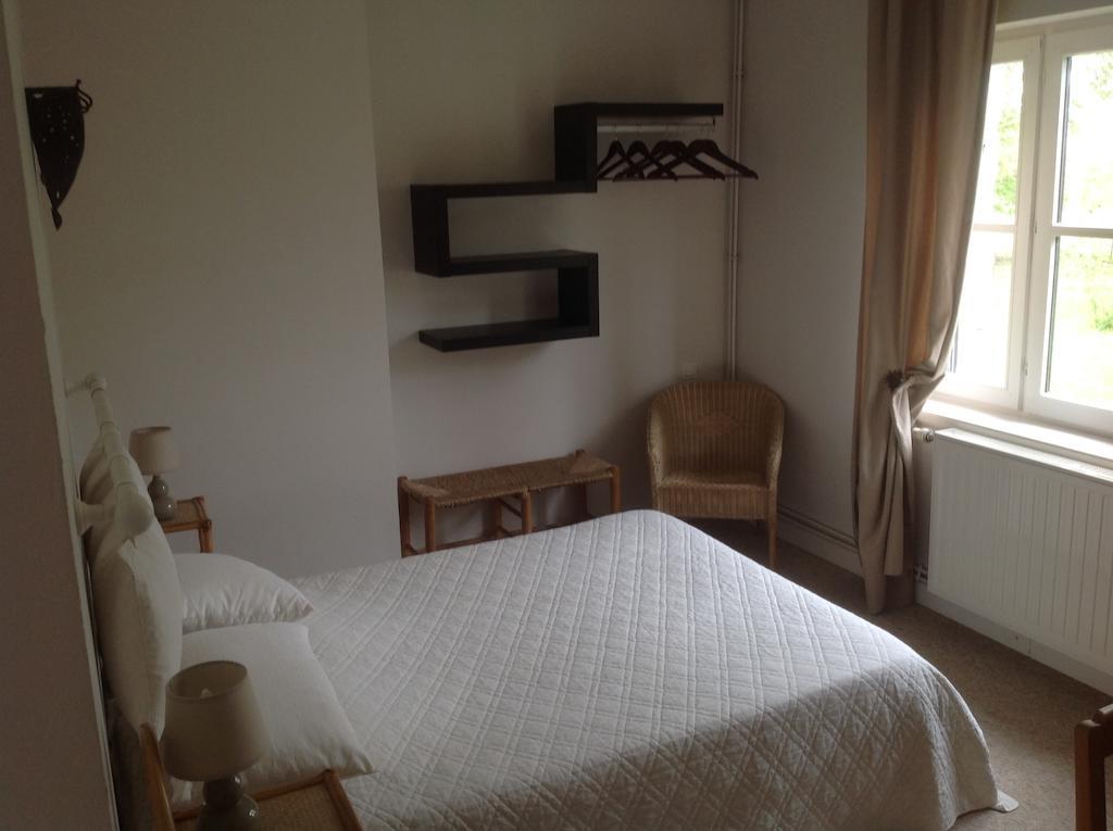 Bed and Breakfast La Ferme Du Bois Quesnoy Saint-Pol-sur-Ternoise Экстерьер фото