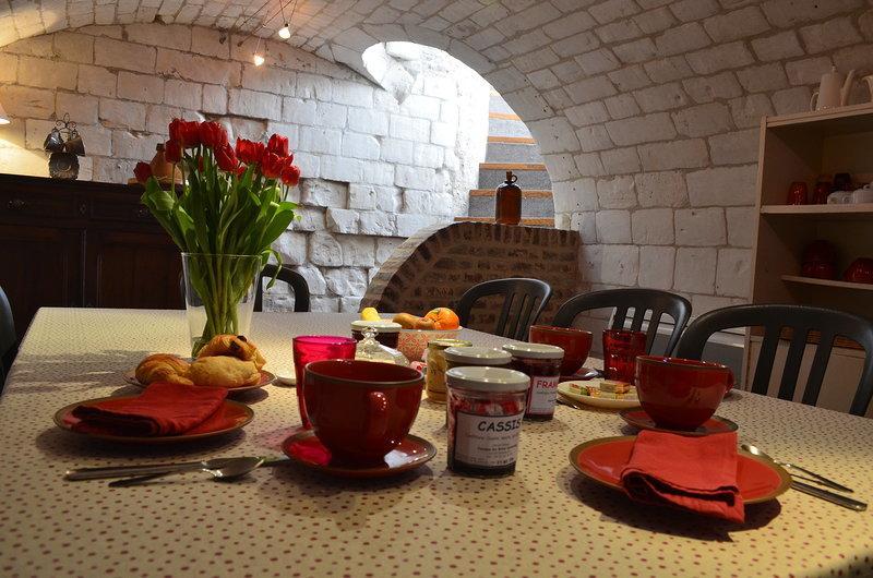 Bed and Breakfast La Ferme Du Bois Quesnoy Saint-Pol-sur-Ternoise Экстерьер фото