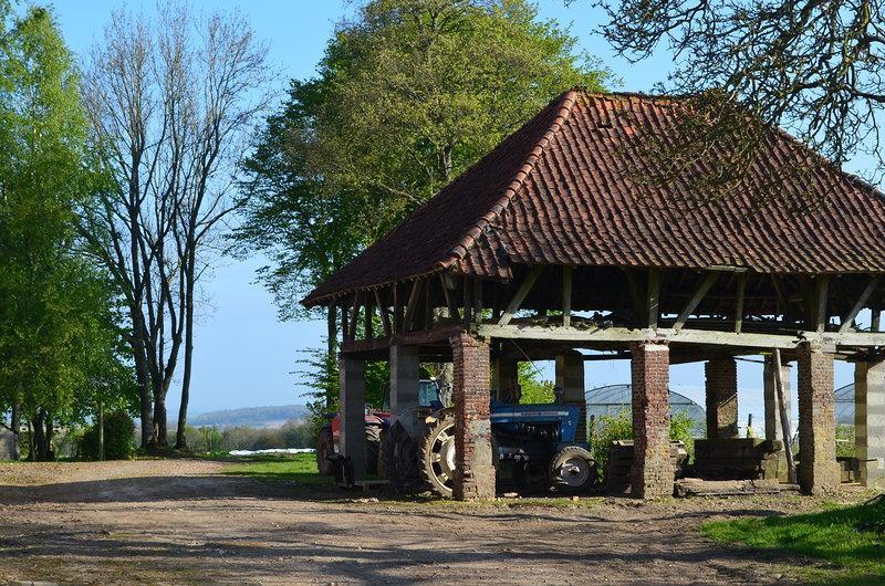 Bed and Breakfast La Ferme Du Bois Quesnoy Saint-Pol-sur-Ternoise Экстерьер фото