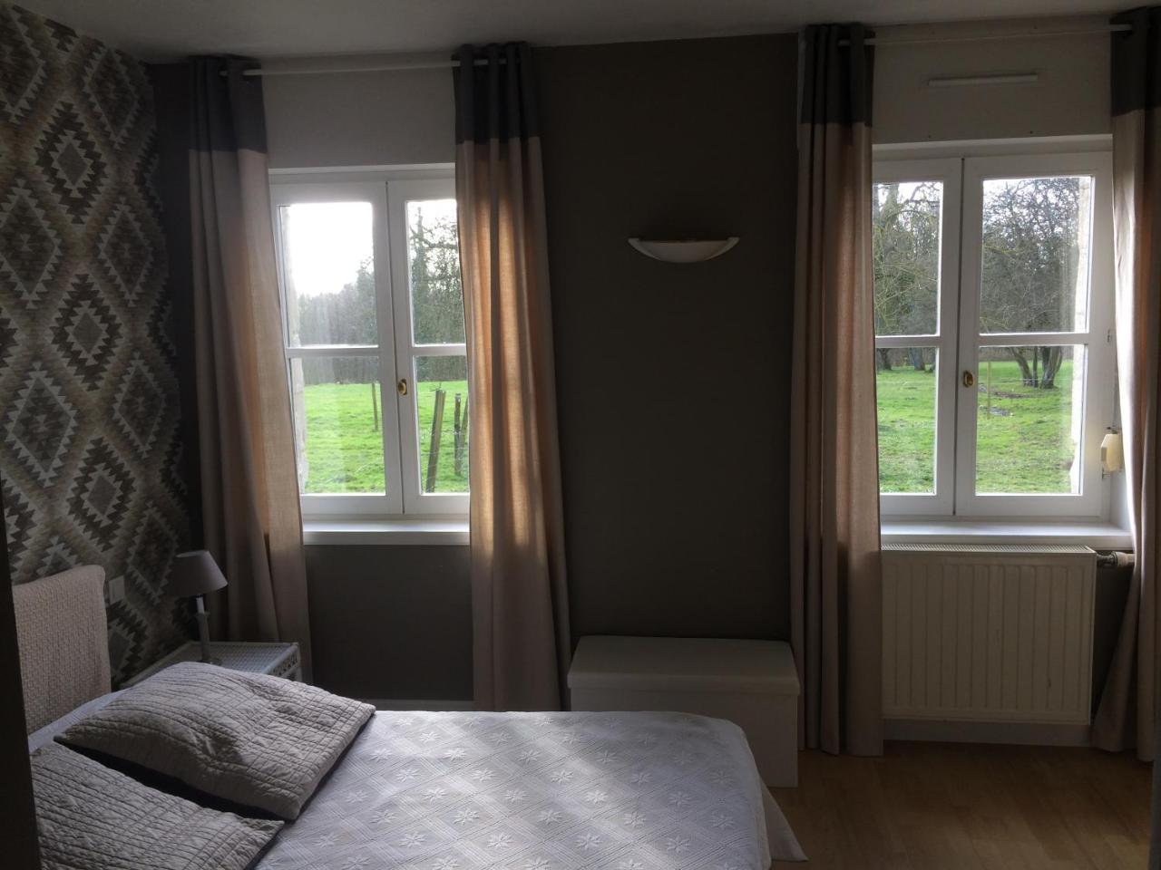 Bed and Breakfast La Ferme Du Bois Quesnoy Saint-Pol-sur-Ternoise Экстерьер фото